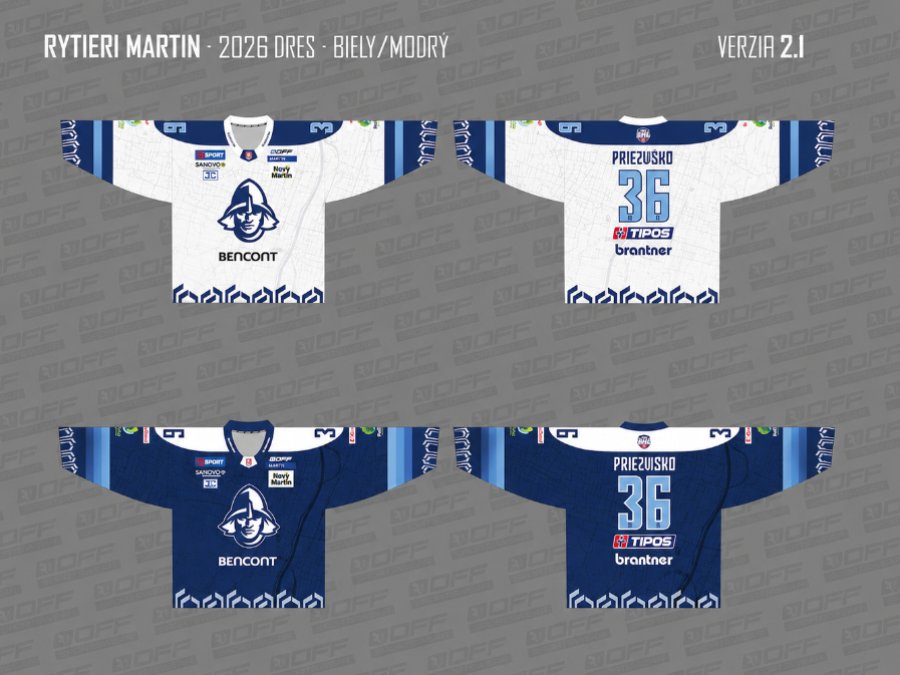 Autentický DRES sezóna 2026/2027